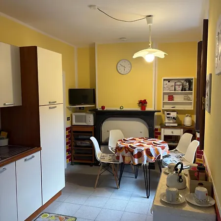 Casa Raste Ferienhaus Lecco