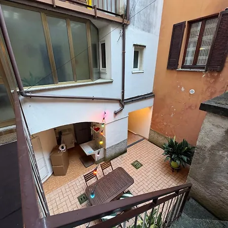 Casa Raste Ferienhaus *