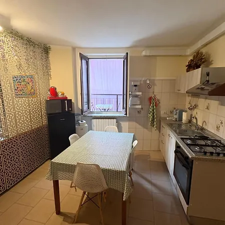 Ferienhaus Casa Raste *