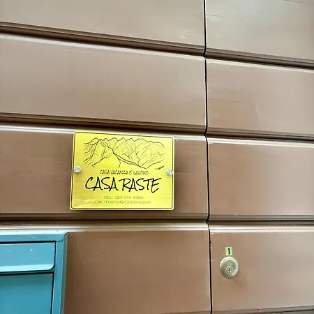 Дом отдыха Casa Raste *